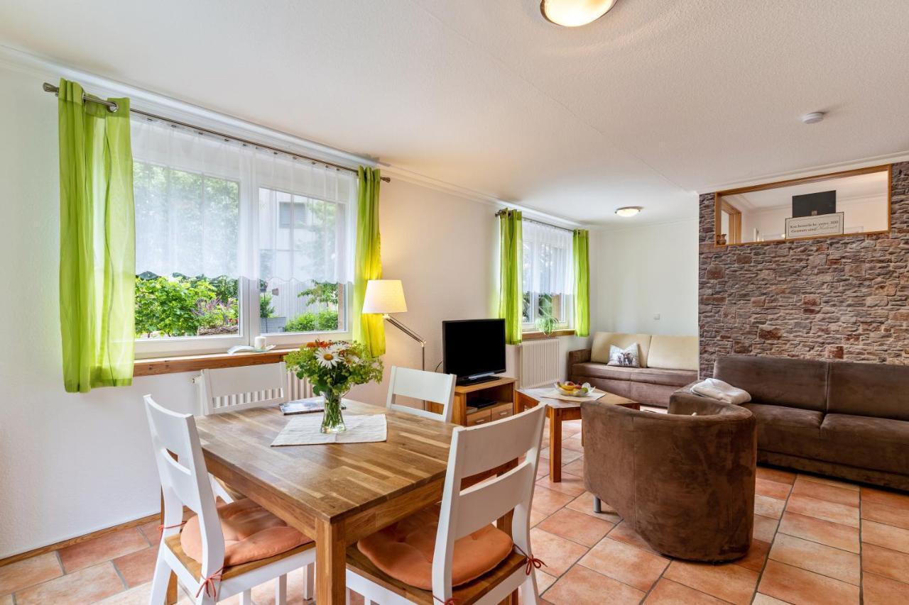 Im Oberdorf Apartment Achern Ngoại thất bức ảnh
