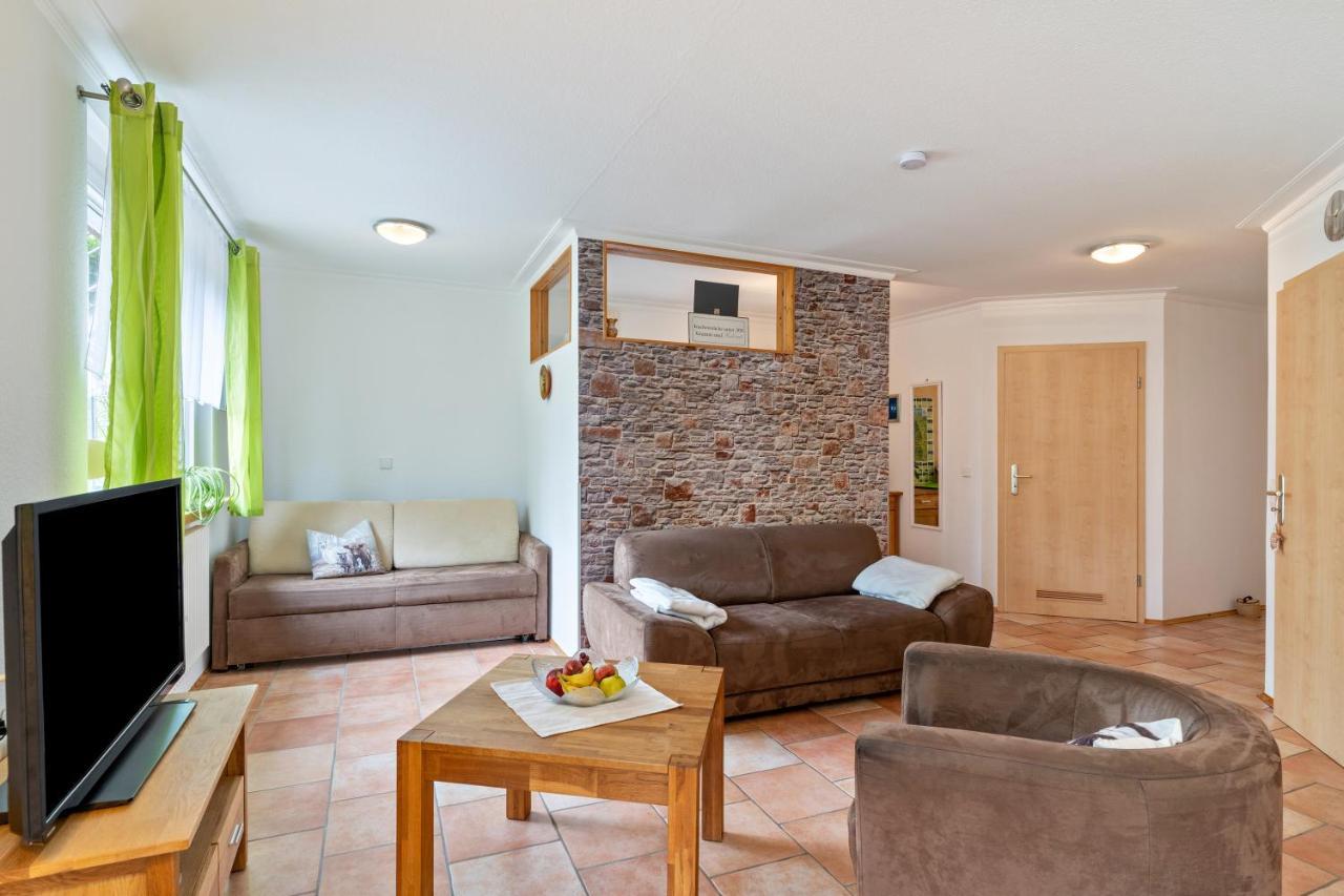 Im Oberdorf Apartment Achern Ngoại thất bức ảnh
