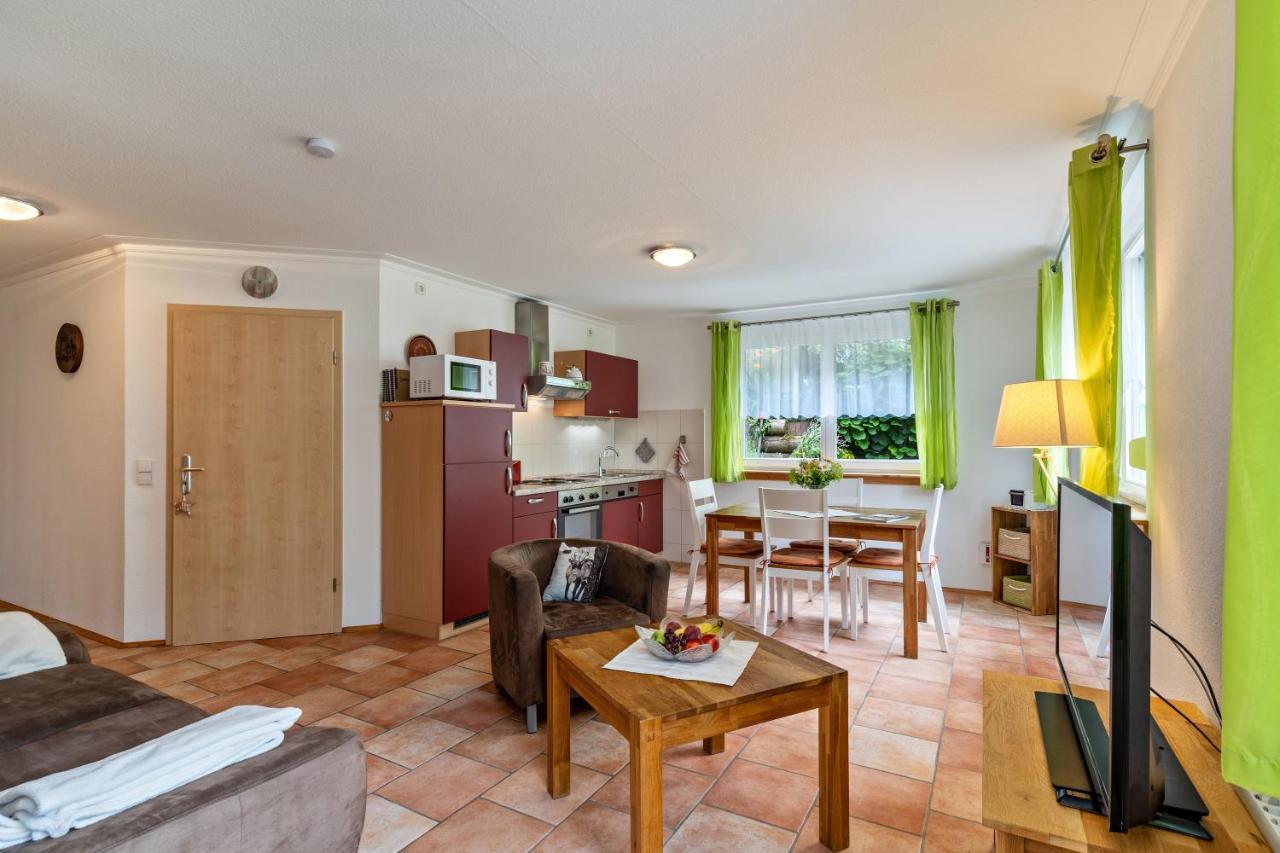 Im Oberdorf Apartment Achern Ngoại thất bức ảnh