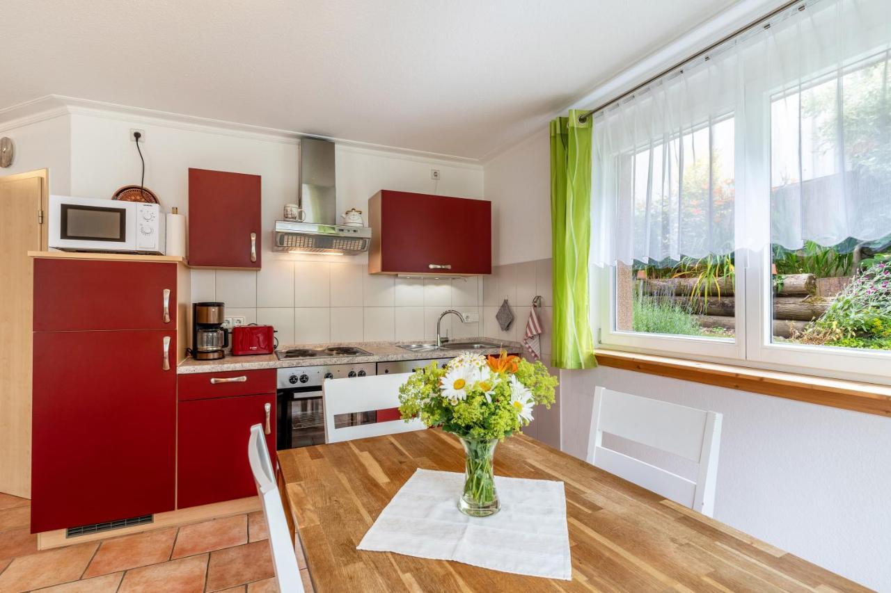 Im Oberdorf Apartment Achern Ngoại thất bức ảnh