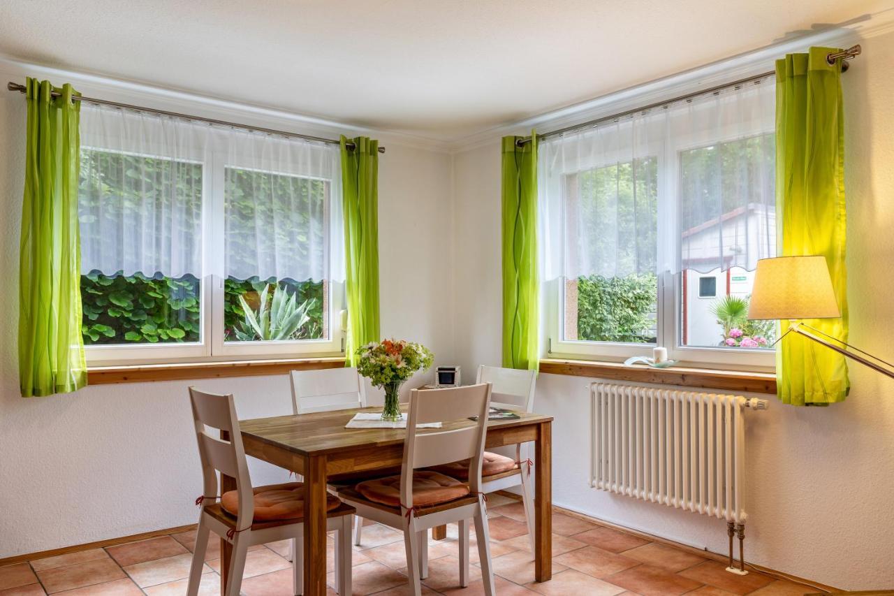 Im Oberdorf Apartment Achern Ngoại thất bức ảnh