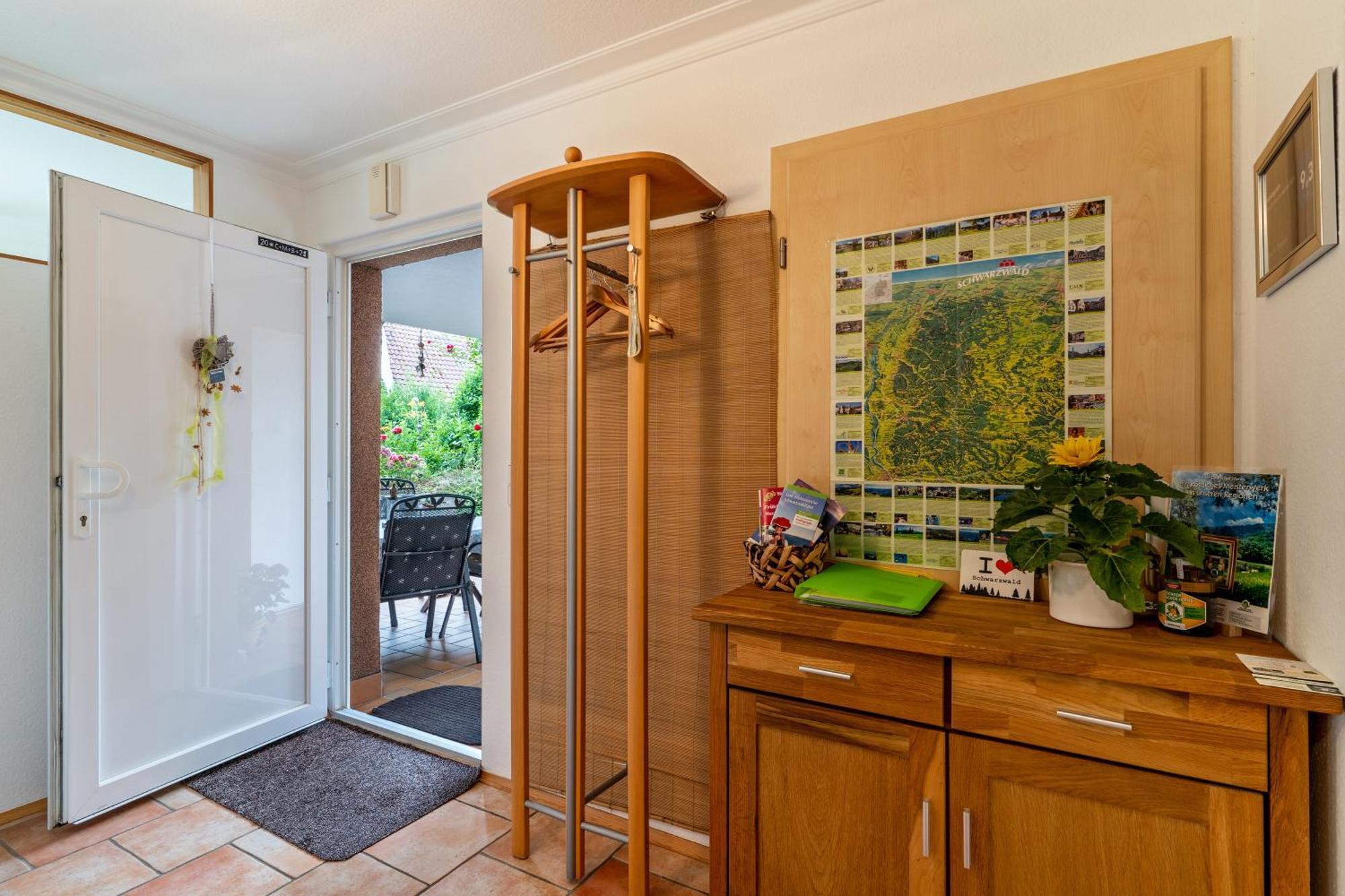Im Oberdorf Apartment Achern Ngoại thất bức ảnh