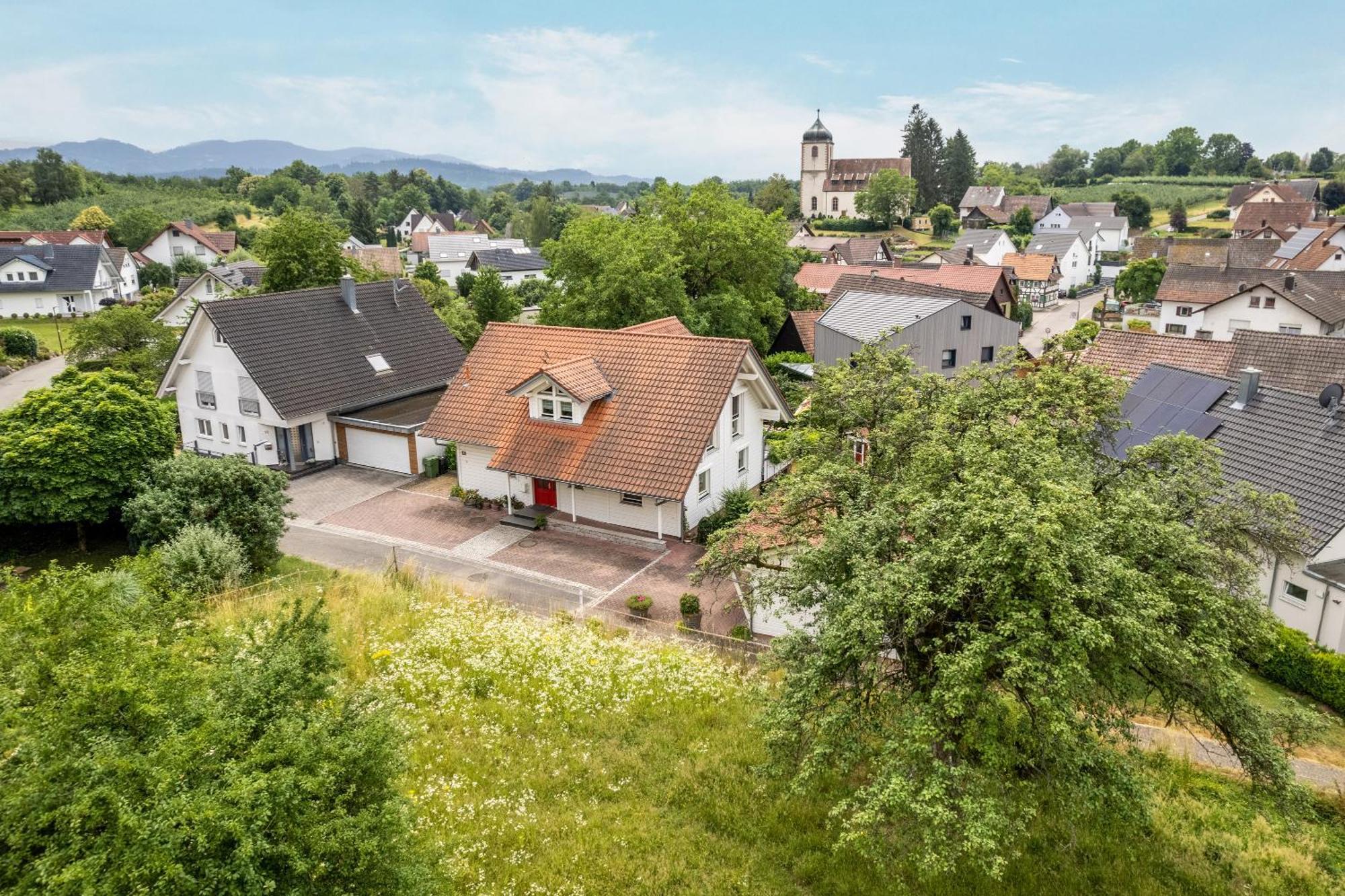 Im Oberdorf Apartment Achern Ngoại thất bức ảnh