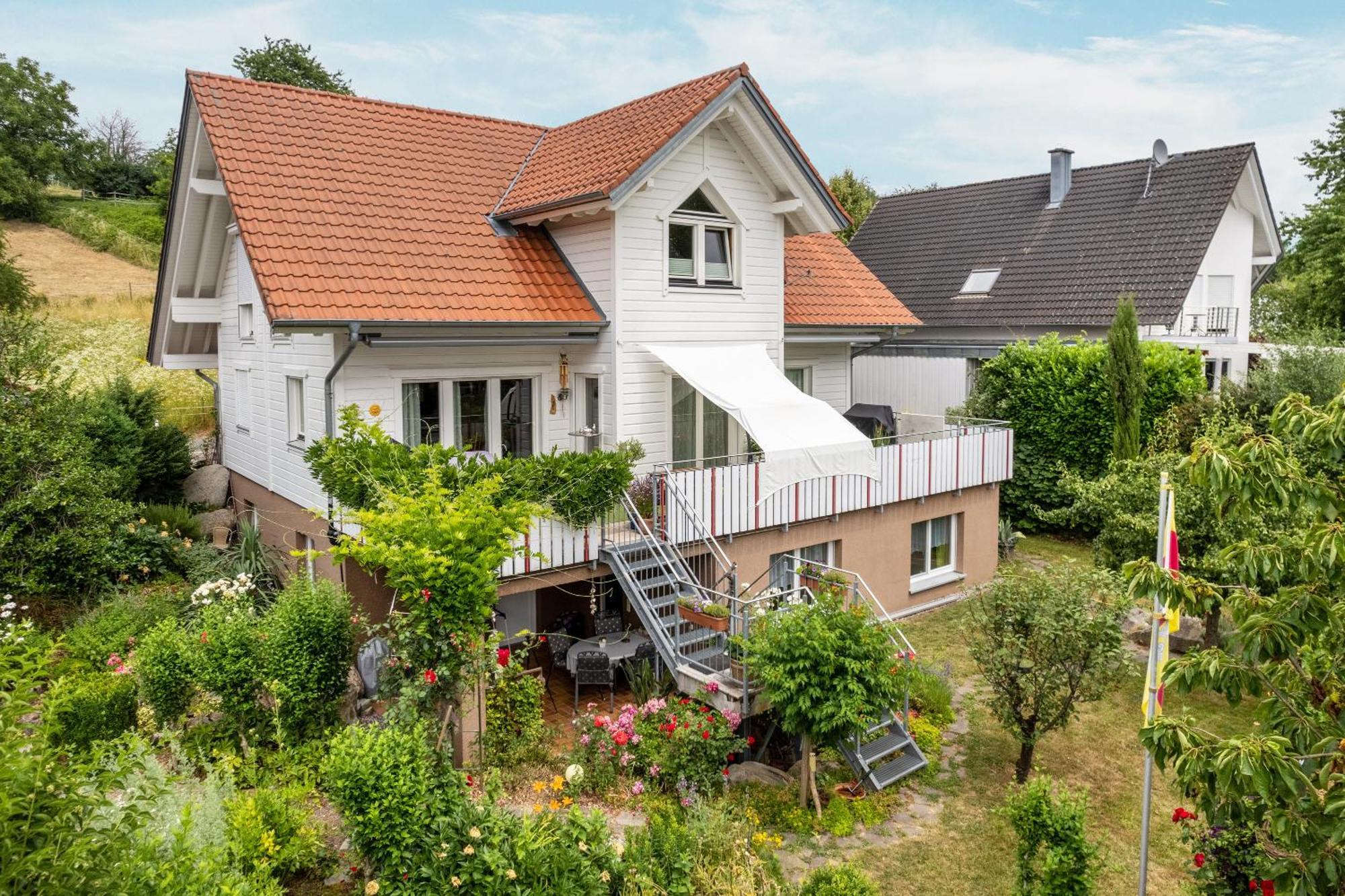 Im Oberdorf Apartment Achern Ngoại thất bức ảnh