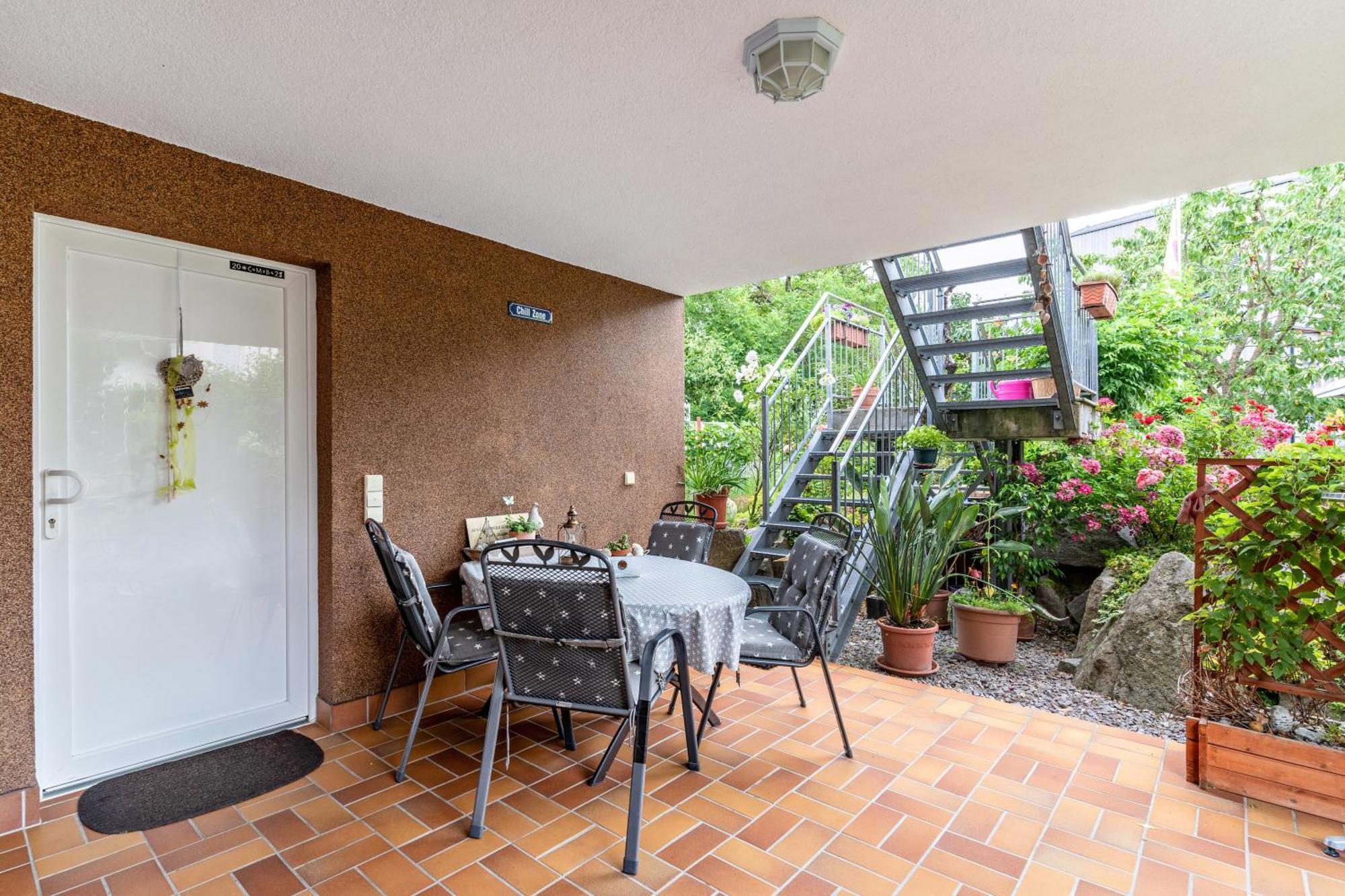 Im Oberdorf Apartment Achern Ngoại thất bức ảnh